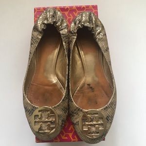 Tory Burch Reva Flats